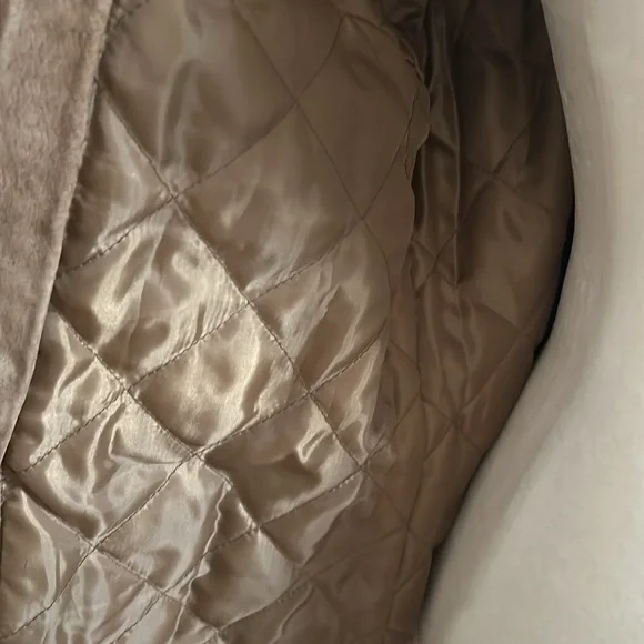 Suede Jacket - Picture 8 of 8